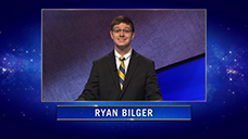 [Jeopardy! 2021 Tournament of Champions - Ryan Bilger]