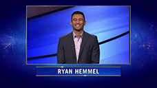 [Jeopardy! 2021 Tournament of Champions - Ryan Hemmel]