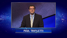 [Jeopardy! 2021 Tournament of Champions - Paul Trfiletti]