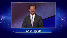 [Jeopardy! 2021 Tournament of Champions - Andy Wood]