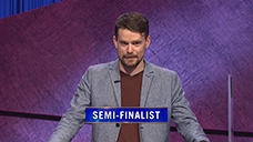 [Jeopardy! 2021 Tournament of Champions - Sam Kavanaugh]