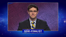 [Jeopardy! 2021 Tournament of Champions - Ryan Bilger]