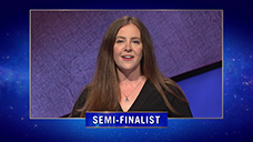 [Jeopardy! 2021 Tournament of Champions - Karen Farrell]