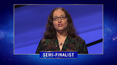 [Jeopardy! 2021 Tournament of Champions - Jennifer Quail]