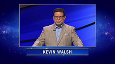 [Jeopardy! 2021 Tournament of Champions - Kevin Walsh]