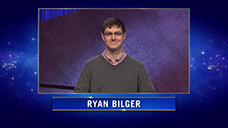 [Jeopardy! 2021 Tournament of Champions - Ryan Bilger]