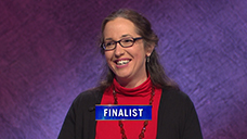 [Jeopardy! 2021 Tournament of Champions - Jennifer Quail]