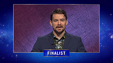 [Jeopardy! 2021 Tournament of Champions - Sam Kavanaugh]