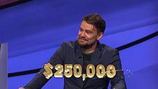 [Jeopardy! 2021 Tournament of Champions - Image of the Winner]