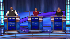 [Jeopardy! 2022 Tournament of Champions - Round One Winner]