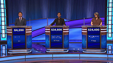 [Jeopardy! 2022 Tournament of Champions - Round Three Winner]