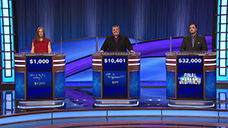 [Jeopardy! 2022 Tournament of Champions - Round Four Winner]