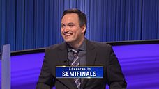 [Jeopardy! 2022 Tournament of Champions - Round Four Winner]