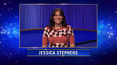 [Jeopardy! 2022 Tournament of Champions - Jessica Stephens]