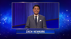 [Jeopardy! 2022 Tournament of Champions - Zach Newkirk]