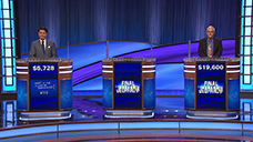 [Jeopardy! 2022 Tournament of Champions - Round Six Winner]