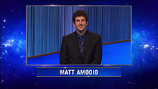 [Jeopardy! 2022 Tournament of Champions - Matt Amodio]