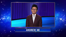 [Jeopardy! 2022 Tournament of Champions - Andrew He]