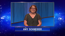 [Jeopardy! 2022 Tournament of Champions - Amy Schneider]