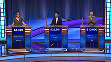 [Jeopardy! 2022 Tournament of Champions - Round One Winner]