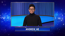 [Jeopardy! 2022 Tournament of Champions - Andrew He]