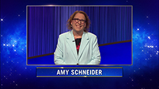 [Jeopardy! 2022 Tournament of Champions - Amy Schneider]