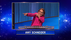 [Jeopardy! 2022 Tournament of Champions - Amy Schneider]