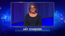 [Jeopardy! 2022 Tournament of Champions - Amy Schneider]