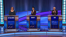 [Jeopardy! 2022 Tournament of Champions - Round Four Winner]