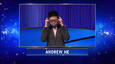 [Jeopardy! 2022 Tournament of Champions - Andrew He]