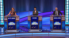 [Jeopardy! 2022 Tournament of Champions - Round Five Winner]