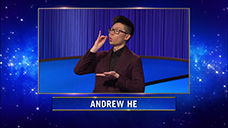 [Jeopardy! 2022 Tournament of Champions - Andrew He]