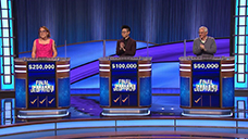 [Jeopardy! 2022 Tournament of Champions - Round Six Winner]