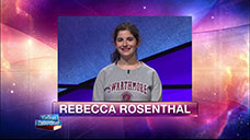 [Jeopardy! 2018 College Championship - Rebecca Rosenthal]