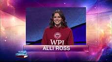 [Jeopardy! 2018 College Championship - Alli Ross]