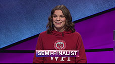 [Jeopardy! 2018 College Championship - Alli Ross]