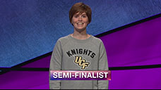 [Jeopardy! 2018 College Championship - Hannah Sage]