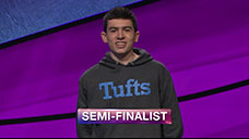 [Jeopardy! 2018 College Championship - William Scott]