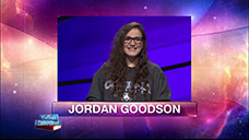 [Jeopardy! 2018 College Championship - Jordan Goodson]