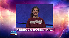 [Jeopardy! 2018 College Championship - Rebecca Rosenthal]