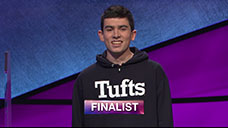 [Jeopardy! 2018 College Championship - William Scott]