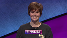 [Jeopardy! 2018 College Championship - Hannah Sage]