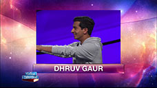 [Jeopardy! 2018 College Championship - Dhruv Gaur]