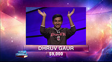 [Jeopardy! 2018 College Championship - Dhruv Gaur]