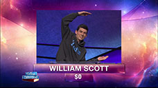 [Jeopardy! 2018 College Championship - William Scott]