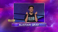 [Jeopardy! 2020 College Championship - Alistair Gray]