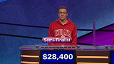 [Jeopardy! 2020 College Championship - Tyler Combs]