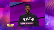 [Jeopardy! 2020 College Championship - Nathaniel Miller]