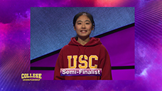 [Jeopardy! 2020 College Championship - Xiaoke Ying]