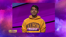 [Jeopardy! 2020 College Championship - Nibir Sarma]